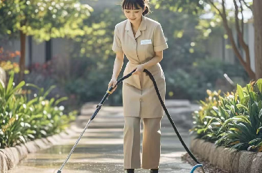 别墅保洁服务范围有哪些,快速了解清别墅家庭保洁服务范围
