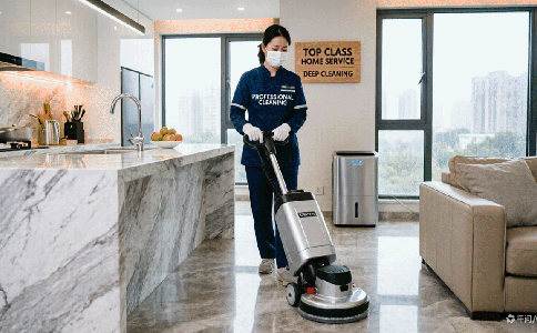 家庭保洁行业周报：服务标准化加速，高端市场需求攀升