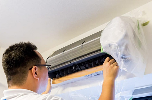 空调清洗