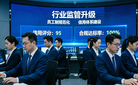 家政行业监管升级，员工制与信用体系成发展硬指标